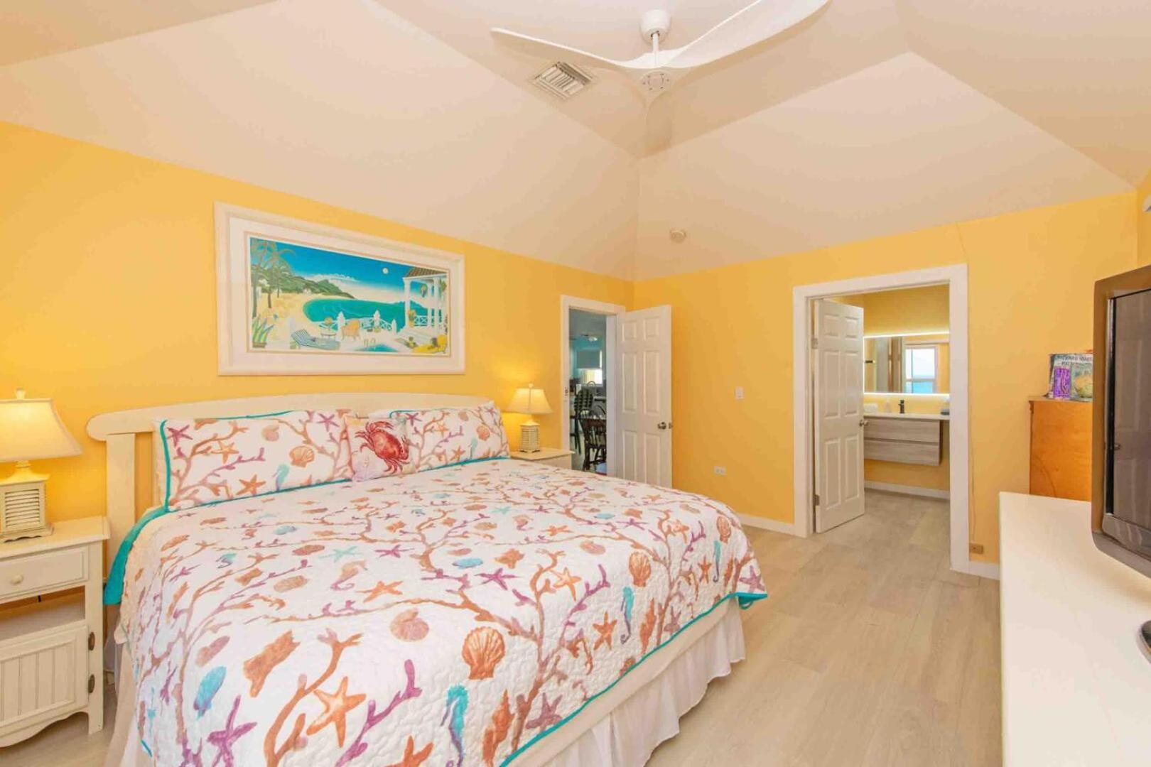 Thatch Hill - Renovated Beach House With Pool, Short Walk To The Rum Point Club Driftwood Village エクステリア 写真